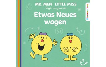 Kinderbücher und Spiele Etwas Neues wagen Susanna Rieder Verlag