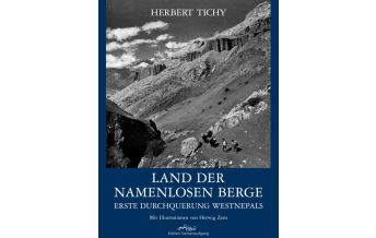 Reiseerzählungen Land der namenlosen Berge Edition Sonnenaufgang