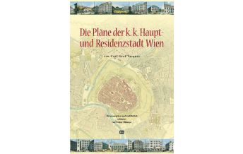 Illustrated Books Die Pläne der k.k. Haupt- und Residenzstadt Wien Edition Winkler-Hermaden
