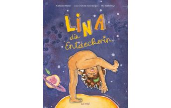 Children's Books and Games Lina, die Entdeckerin achse