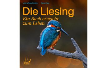 Outdoor Illustrated Books Die Liesing Popp-Hackner Photography - Wiener Wildnis