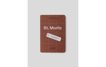 City Maps St. Moritz Montamont