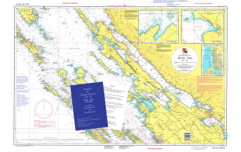 Seekarten Übungs.Seekarte 100 - 19 Feierabend Buch- und Kunstverlag