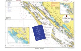 Seekarten Übungs-Seekarte 100 - 20 Feierabend Buch- und Kunstverlag