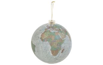 Globen Duo Alba Weihnachtskugel Columbus Globen Verlag Paul Oestergaard GmbH