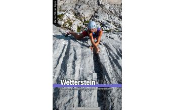 Alpinkletterführer Alpinkletterführer Wetterstein Nord Panico Alpinverlag