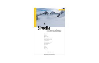 Skitourenführer Österreich Skitourenführer Silvretta & Samnaunberge Panico Alpinverlag