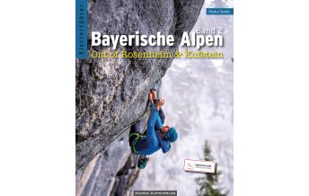 Sportkletterführer Deutschland Bayerische Alpen Band 2 - Kletterführer Panico Alpinverlag