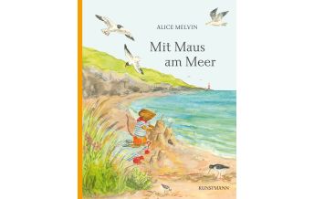 Kinderbücher und Spiele Mit Maus am Meer Kunstmann Verlag