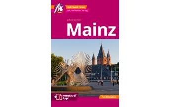 Reiseführer Deutschland Mainz MM-City Reiseführer Michael Müller Verlag Michael Müller Verlag GmbH.
