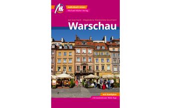 Reiseführer Polen Warschau MM-City Reiseführer Michael Müller Verlag Michael Müller Verlag GmbH.