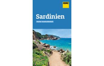Travel Guides Italy ADAC Reiseführer Sardinien ADAC Buchverlag