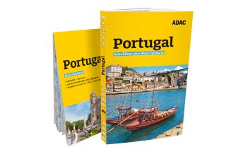 Reiseführer Portugal ADAC Reiseführer plus Portugal ADAC Buchverlag