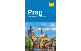 Reiseführer Tschechien ADAC Reiseführer plus Prag ADAC Buchverlag
