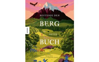 Outdoor Kinderbücher Besteige den Berg in diesem Buch Knesebeck Verlag