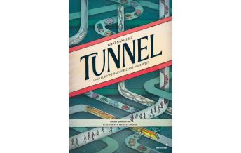 Kinderbücher und Spiele Tunnel mixtvision