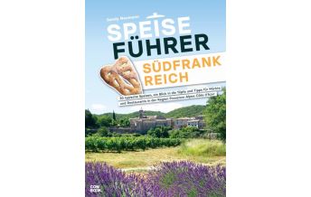 Reiseführer Frankreich Speiseführer Südfrankreich Conbook Medien GmbH