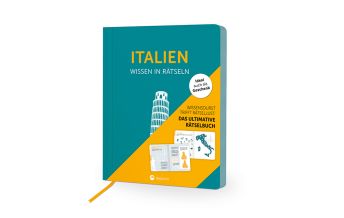 Travel Guides Italy Italien I Wissen in Rätseln Delphin