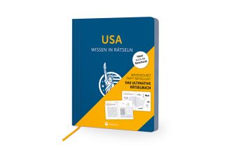 Reiseführer USA USA I Wissen in Rätseln Delphin