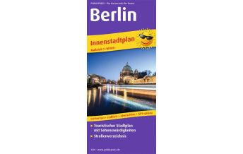 City Maps Berlin Freytag-Berndt und ARTARIA