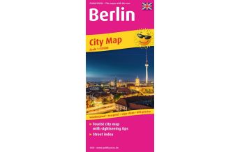 City Maps Berlin Freytag-Berndt und ARTARIA