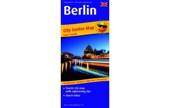 Stadtpläne Berlin KOMPASS freytag & berndt