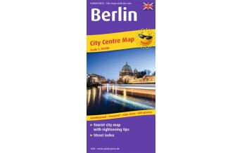 Stadtpläne Berlin KOMPASS freytag & berndt