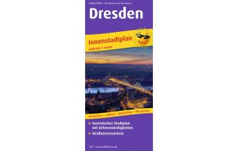 City Maps Dresden, Stadtdplan 1:16.000 Freytag-Berndt und ARTARIA