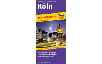 Stadtpläne Köln Freytag-Berndt und ARTARIA
