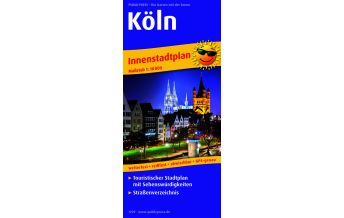 Stadtpläne Köln KOMPASS freytag & berndt