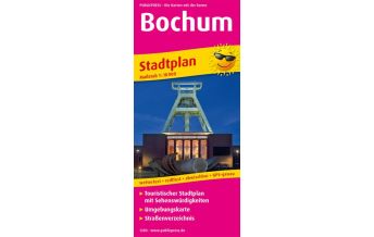 Stadtpläne Bochum KOMPASS freytag & berndt
