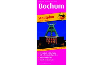 Stadtpläne Bochum KOMPASS freytag & berndt