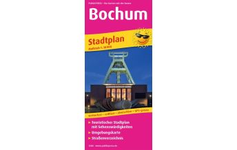 Stadtpläne Bochum KOMPASS freytag & berndt