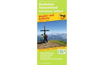 Hiking Maps Styria Wander- und Radkarte 1519, Dachstein -  Ausseerland 1:35.000 Freytag-Berndt und ARTARIA