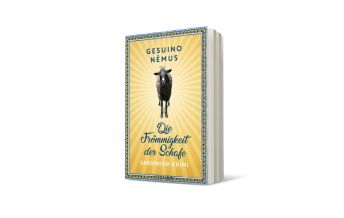 Travel Literature Die Frömmigkeit der Schafe (Ein-Sardinien-Krimi 3) Julia Eisele Verlags GmbH