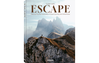Outdoor Illustrated Books Escape teNeues Verlag