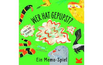 Children's Books and Games Wer hat gepupst? Laurence King