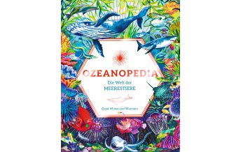 Kinderbücher und Spiele Ozeanopedia Laurence King