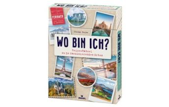 Kinderbücher und Spiele Wo bin ich? moses Verlag