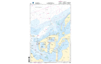 Seekarten Deutschland Timmendorf bis Rerik 1:30.000 Bundesamt für Seeschiffahrt und Hydrographie