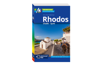 Reiseführer Griechenland Rhodos Reiseführer Michael Müller Verlag Michael Müller Verlag GmbH.