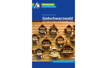 Travel Guides Germany Südschwarzwald Reiseführer Michael Müller Verlag Michael Müller Verlag GmbH.