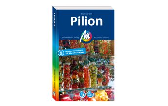 Reiseführer Griechenland Pilion Reiseführer Michael Müller Verlag Michael Müller Verlag GmbH.