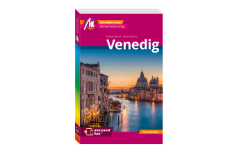 Travel Guides Italy Venedig MM-City Reiseführer Michael Müller Verlag Michael Müller Verlag GmbH.
