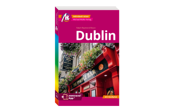 Travel Guides Ireland Dublin MM-City Reiseführer Michael Müller Verlag Michael Müller Verlag GmbH.