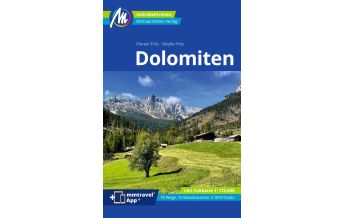 Reiseführer Italien Dolomiten Reiseführer Michael Müller Verlag Michael Müller Verlag GmbH.