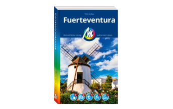 Reiseführer Europa Fuerteventura Reiseführer Michael Müller Verlag Michael Müller Verlag GmbH.