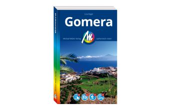 Travel Guides Spain Gomera Reiseführer Michael Müller Verlag Michael Müller Verlag GmbH.
