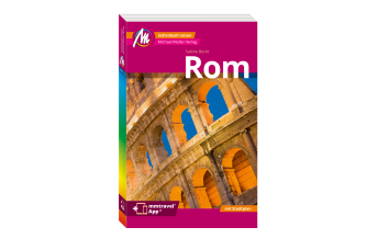 Travel Guides Italy Rom MM-City Reiseführer Michael Müller Verlag Michael Müller Verlag GmbH.