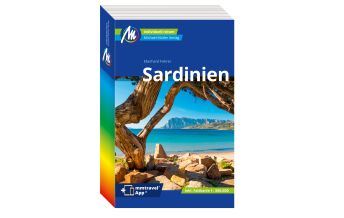 Travel Guides Italy Sardinien Reiseführer Michael Müller Verlag Michael Müller Verlag GmbH.